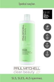 Paul Mitchell Clean Beauty Anti-Frizz Şampuan 1000 ml | Kabarma Önleyici ve Nemlendirici Şampuan - Paul Mitchell