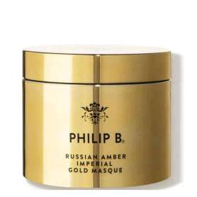 Philip B Russian Amber Imperial Gold Maske 236 ml | Lüks Besleyici Saç Maskesi - Philip B