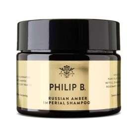 Philip B Russian Amber Imperial Şampuan 355 ml | Zenginleştirici ve Besleyici Saç Bakımı - Philip B
