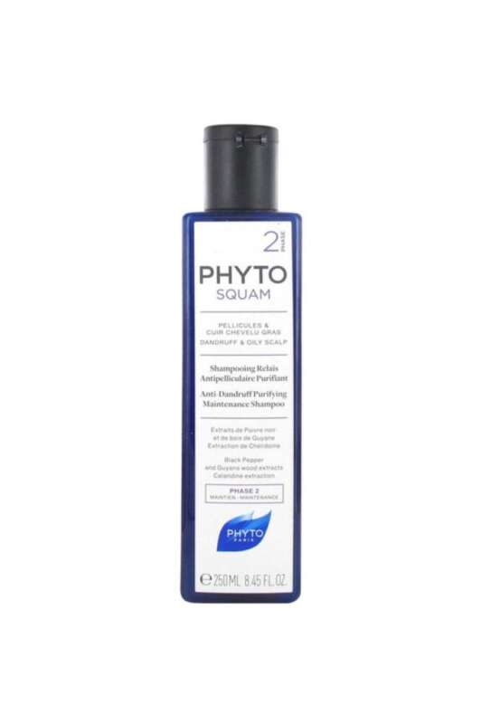 Phyto Phytosquam Anti Dandruff Şampuan 250 ml - 1