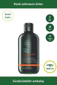 Paul Mitchell Tea Tree Special Color Şampuan 300 ml - 1