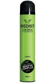 Redist Full Force Saç Spreyi 400ml | Tam Güç Keratinli - Redist