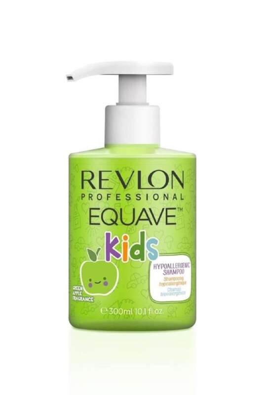 Revlon Equave Kids Elma Kokulu Anti Alerjik Şampuan 300 Ml - 1