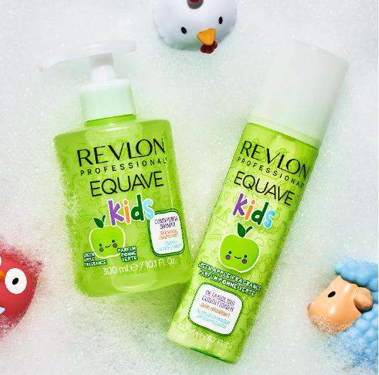 Revlon Equave Kids Elma Kokulu Anti Alerjik Şampuan 300 Ml - 2