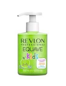 Revlon Equave Kids Elma Kokulu Anti Alerjik Şampuan 300 Ml - 3