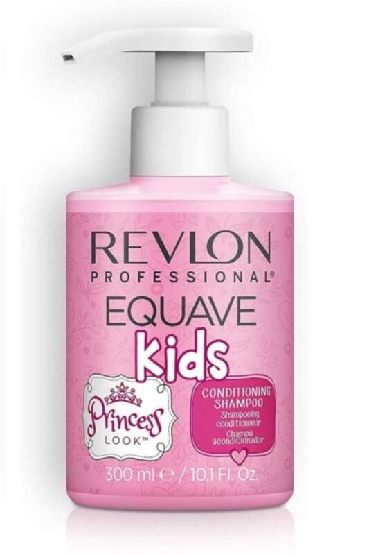 Revlon Equave Kids Princess Anti Alerjik Şampuan 300 Ml - 1