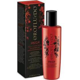 Revlon Orofluido Asia Zen Control Şampuan 200 ml | Asi Saçlar İçin Yatıştırıcı ve Kontrol Sağlayan Şampuan - Orofluido