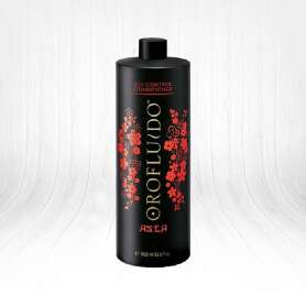 Revlon Orofluido Dökülme Önleyici ve Sakinleştirici Şampuan 1000 ml | Argan Yağı İçeren Saç Dökülmesine Karşı Besleyici Şampuan - Orofluido