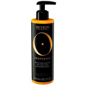Revlon Orofluido Radiance Argan Özlü Saç Kremi 240 ml | Besleyici ve Parlaklık Veren Argan Yağlı Saç Kremi - Orofluido