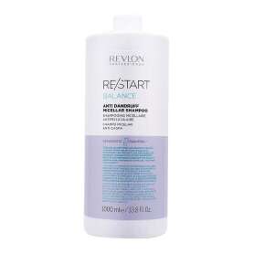 Revlon Restart Balance Anti-Dandruff Kepek Önleyici Şampuan 1000 ml - 1