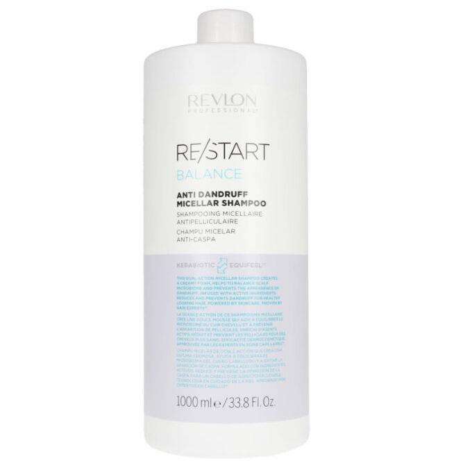 Revlon Restart Balance Anti-Dandruff Kepek Önleyici Şampuan 1000 ml - 2
