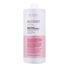 Revlon Restart Color Protective Renk Koruyucu Şampuan 1000 ml | Boyalı Saçlar İçin Renk Koruma ve Besleyici Bakım - Revlon
