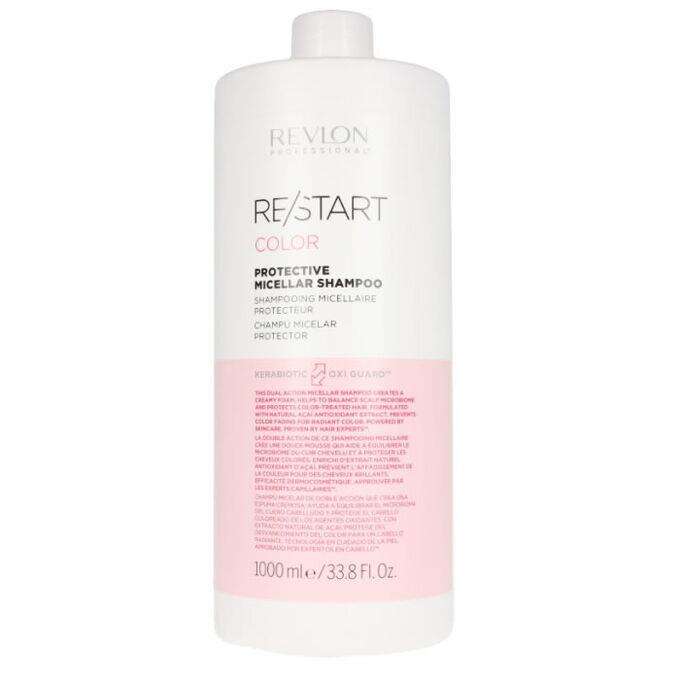 Revlon Restart Color Protective Renk Koruyucu Şampuan 1000 Ml - 2