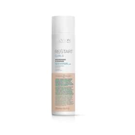 Revlon Restart Curls Nourishing Cleanser Dalgalı Ve Kıvırcık Saçlar İçin Besleyici Şampuan 250 Ml | Kıvırcık Saçları Nemlendirir ve Şekillendirir, Elektriklenmeyi Önler - Revlon