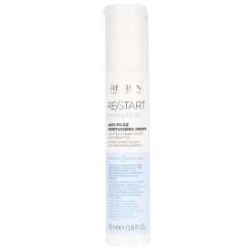 Revlon Restart Hydration Moisture Anti-Frizz Elektriklenmeyi Önleyen Nemlendirici Serum 50 Ml | Elektriklenen Saçlar İçin Yatıştırıcı ve Nemlendirici Bakım - Revlon