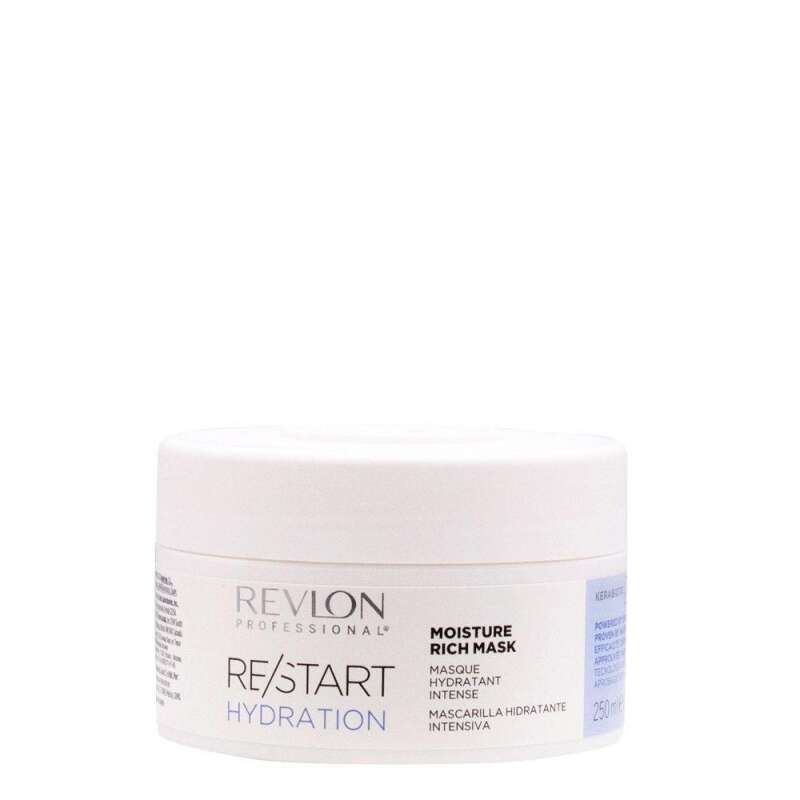 Revlon Restart Hydration Moisture Rich Zengin Nemlendirici Maske 250 ml - 2