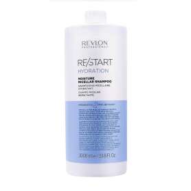 Revlon Restart Hydration Nemlendirici Micellar Şampuan 1000 ml - Revlon