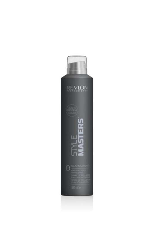 Revlon Style Masters Shine Spray Doğal Tutuş Sağlayan Saç Spreyi 300 Ml - 1