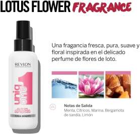 Revlon UniqOne Hair Treatment Lotus Flower 150ml - 2