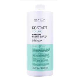 Revlon Volume Magnifying Hacim Kazandıran Şampuan 1000 Ml | İnce Telli Saçlara Yoğun Hacim ve Dolgunluk Sağlar - Revlon