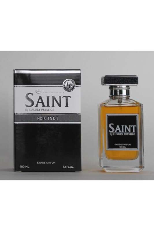 Luxury Prestige Saint Men Noir 1901 - 100 Ml Edp - 2