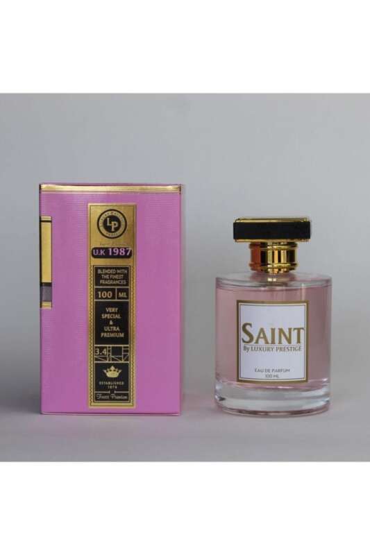Luxury Prestige Saint Woman U.K. 1987 - 100 Ml Edp - 2