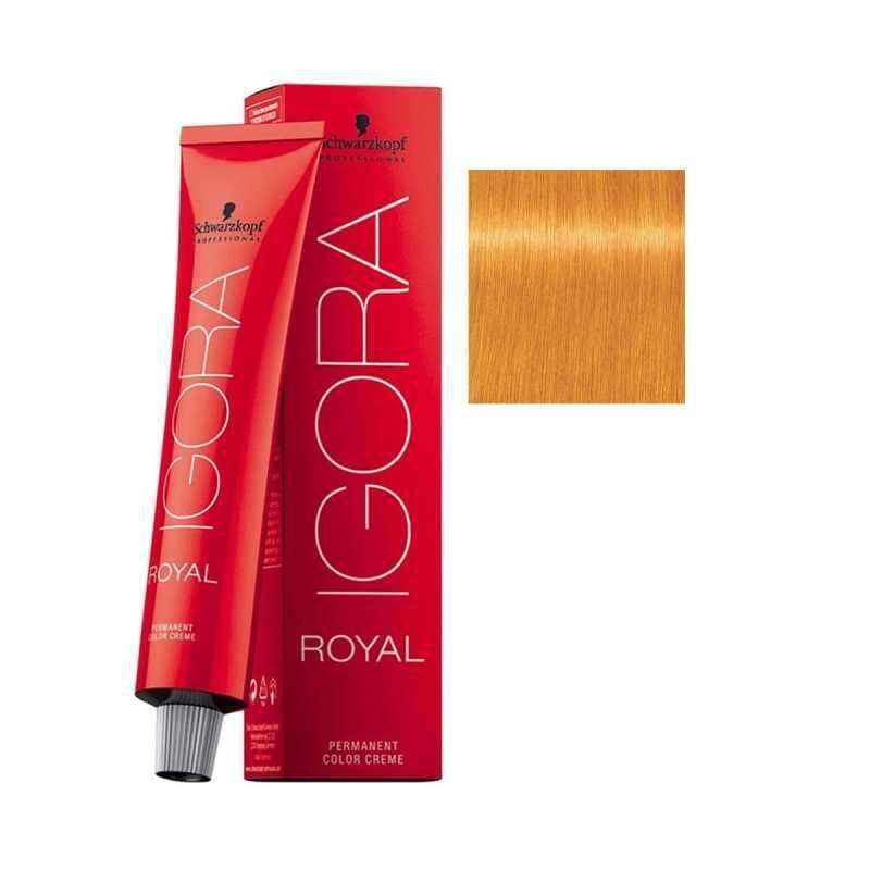 Schwarzkopf Igora Royal Colors 0-55 Altın Yoğunlaştırıcı Saç Boya 60ml - 1