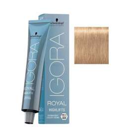 Schwarzkopf Igora Royal Highlifts 10-46 Ultra Sarı Bej Çikolata Saç Boya 60ml - 