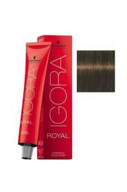 Igora Royal Colors 5-63 Açık Kahve Çikolata Mat Saç Boyası 60ml | Derin Renk, Uzun Süre Kalıcı - Igora