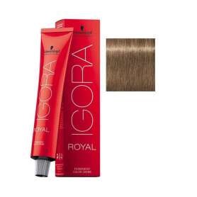Schwarzkopf Igora Royal Saç Boyası 8-00 Ekstra Doğal Açık Kumral 60 ml - Igora