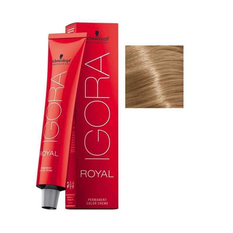 Schwarzkopf Igora Royal Saç Boyası 9-0 Sarı 60 ml - 1