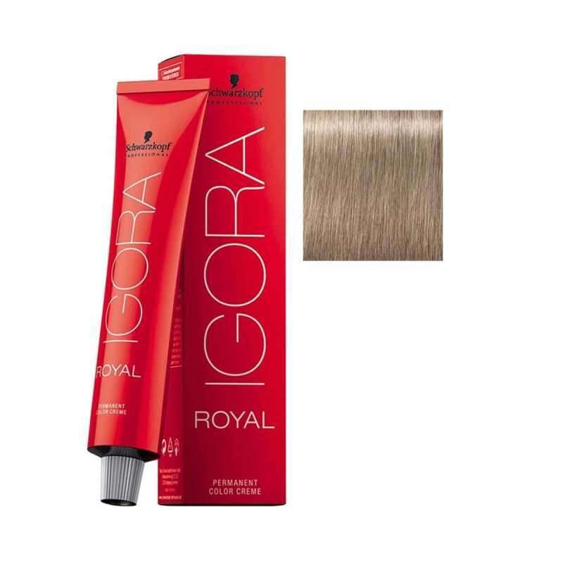 Schwarzkopf Igora Royal Saç Boyası 9-1 Sandre Sarı 60 ml - 1