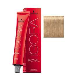 Schwarzkopf Igora Royal Colors 9-4 Açık Sarı Bej Saç Boyası 60 ml | Doğal ve Sıcak Sarı Bej Tonları - Igora