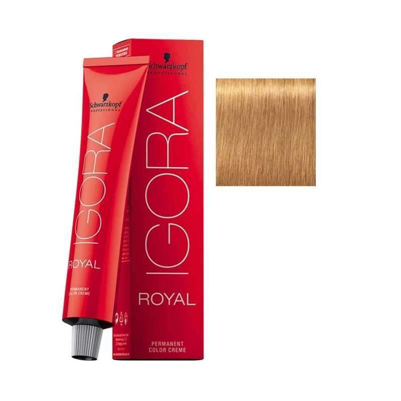 Schwarzkopf Igora Royal Saç Boyası 9-55 Sarı Yoğun Altın 60 ml - 1