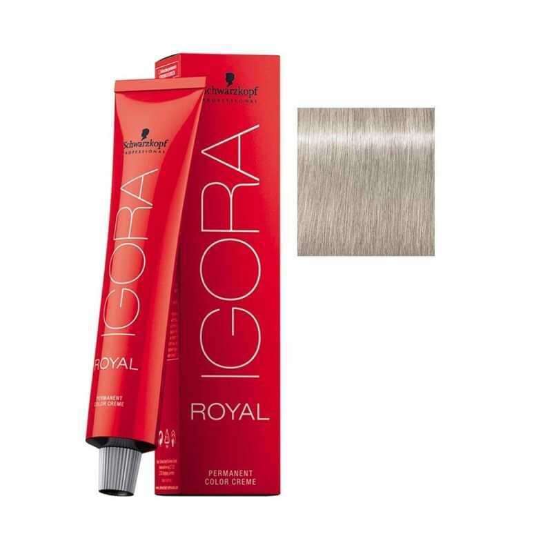 Schwarzkopf Igora Royal Saç Boyası 9,5-1 İnci 60ml - 1