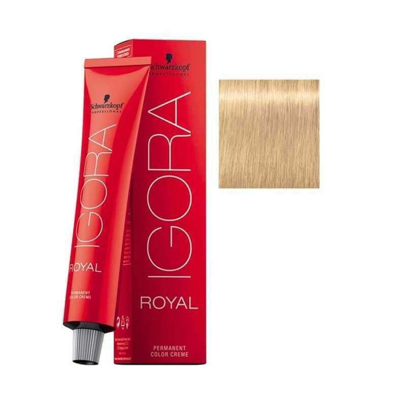 Schwarzkopf Igora Royal Saç Boyası 9,5-4 Bej 60 ml - 1