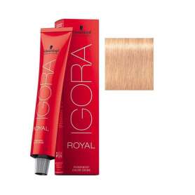 Igora Royal Colors 9,5-49 Transparan Pastel Belge Violet Saç Boya 60ml - Igora