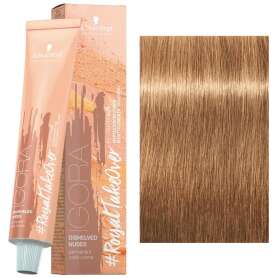 Schwarzkopf Igora Royal Take Over 9-567 Sarı Altın Çikolata Bakır Saç Boyası 60ml | Profesyonel Kalıcı Saç Boyası - 