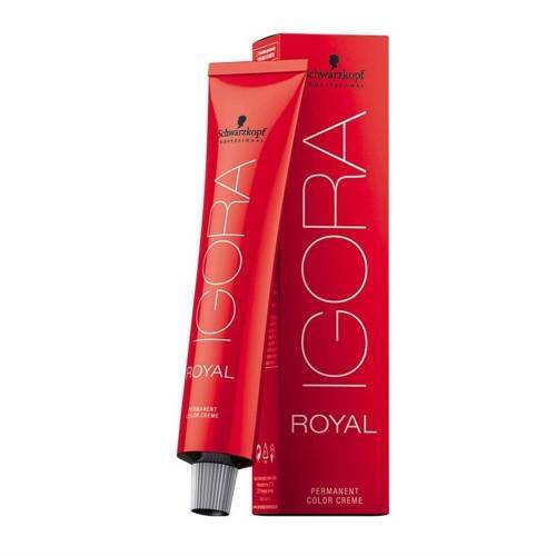 Schwarzkopf Professional Igora Royal Absolutes Saç Boyası L 44 Yoğun Bej 60 Ml    - 1