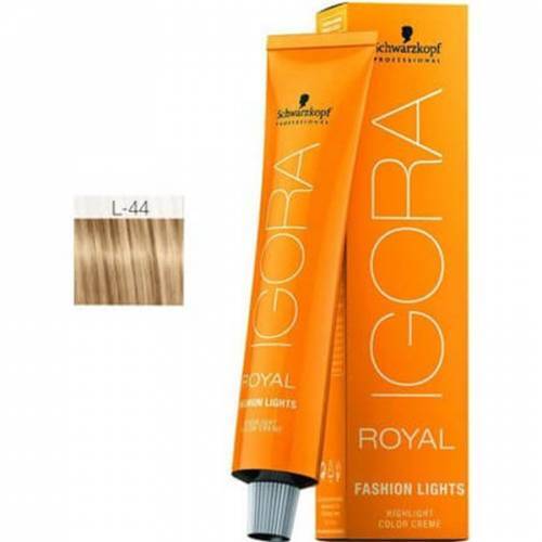 Schwarzkopf Professional Igora Royal Absolutes Saç Boyası L 44 Yoğun Bej 60 Ml    - 2