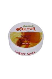 Sector Saç Şekillendirici Wax Güçlü 150ml | Güçlü Tutuş ve Uzun Süreli Şekillendirme - Sector
