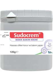 Sudocrem Bebek Bakım Kremi 125ml | Pişik Önleyici Bebek Kremi - Sudocream