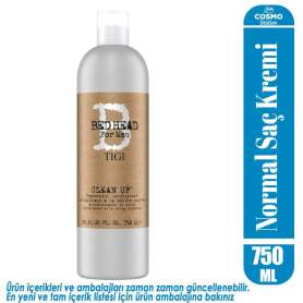Tigi B Bed Head For Men Clean Up Peppermint Saç Kremi 750 ml - 2