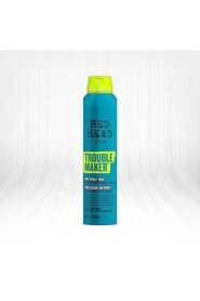Tigi Bed Head Trouble Maker Sprey Wax - Esnek Tutuş, Doğal Görünüm ve Nem Dirençli Şekillendirici Sprey Balmumu 200 ml - Tigi Bed Head 