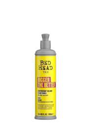Tigi Bed Head Bigger The Better Düz Saçlar İçin Saç Kremi 300 ml - Hacimlendirici ve Frizz Kontrollü Bakım Kremi - Tigi Bed Head 