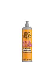 Tigi Bed Head Colour Goddess Oil Infused Saç Kremi 600 ml - Renkli Saçlar İçin Yağ Bazlı Nemlendirici Krem - 