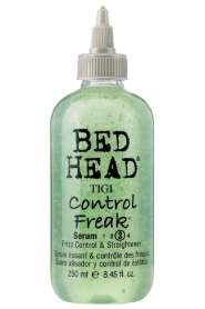 Tıgı Bed Head Control Freak Serum - Frizz Kontrol, Isı Koruma ve Saç Düzleştirme Serumu 250 ml - Tigi Bed Head 