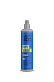 Tigi Bed Head DownN Dirty Conditioner 400 ml - Dokulu ve Hacimli Saçlar İçin Besleyici Saç Kremi - Tigi Bed Head 