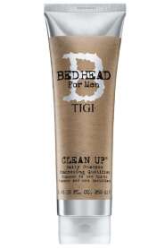 Tigi Bed Head Mens Daily Cleansing Shampoo 250 ml - Erkekler İçin Günlük Temizlik ve Saç Bakım Şampuanı - Tigi Bed Head 