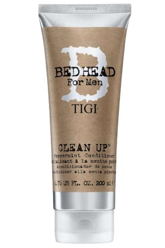 TIGI Bed Head for Men Clean Up Peppermint Conditioner 200 ml - 1